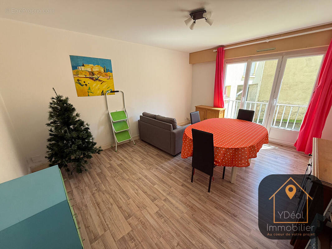 Appartement à DINAN