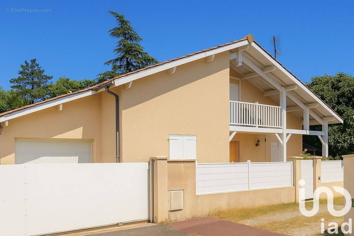 Photo 1 - Maison à BRUGES