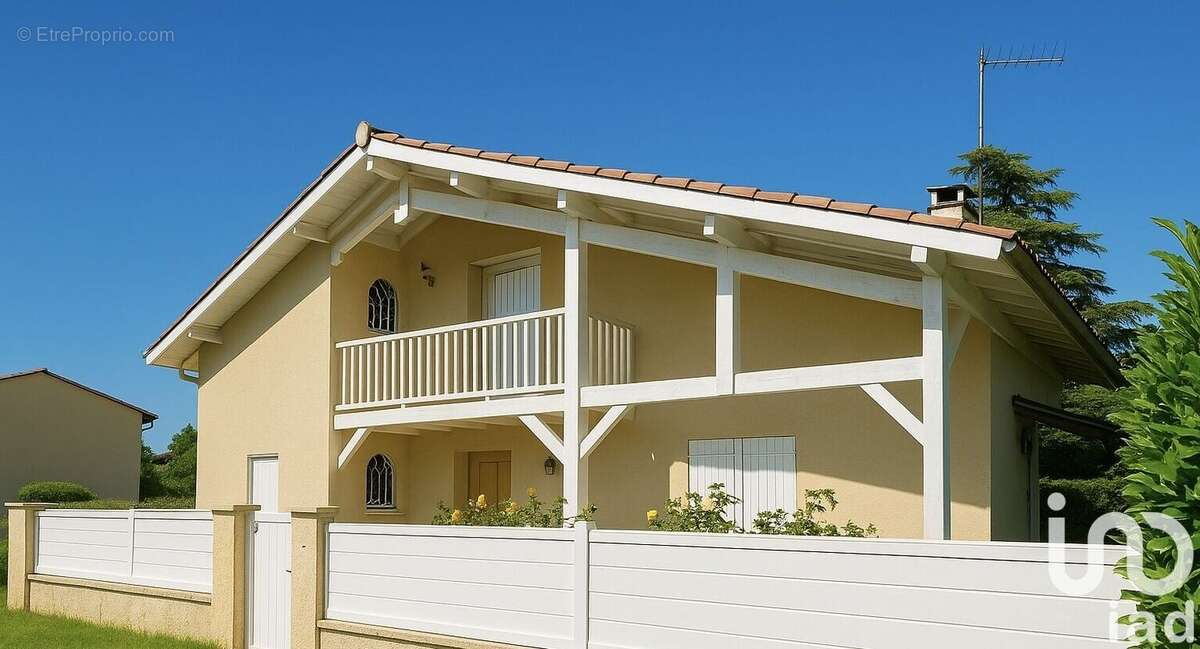 Photo 2 - Maison à BRUGES