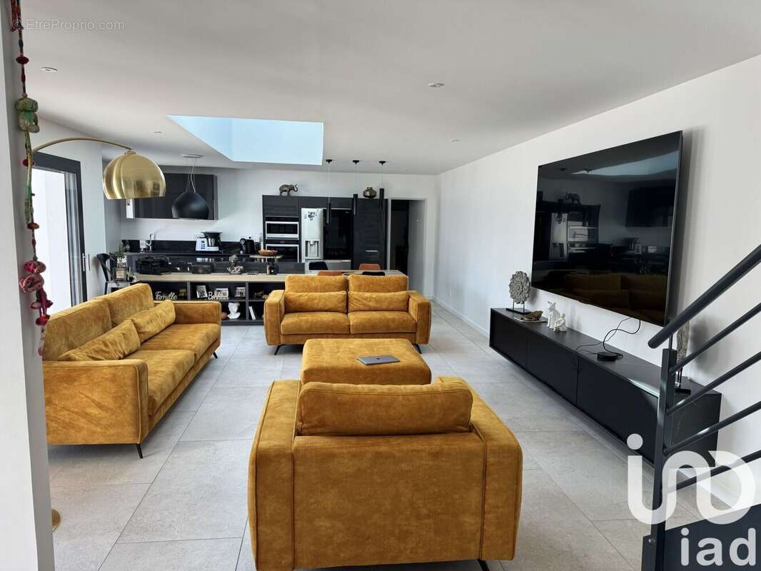 Photo 3 - Maison à SAINT-SULPICE-DE-ROYAN