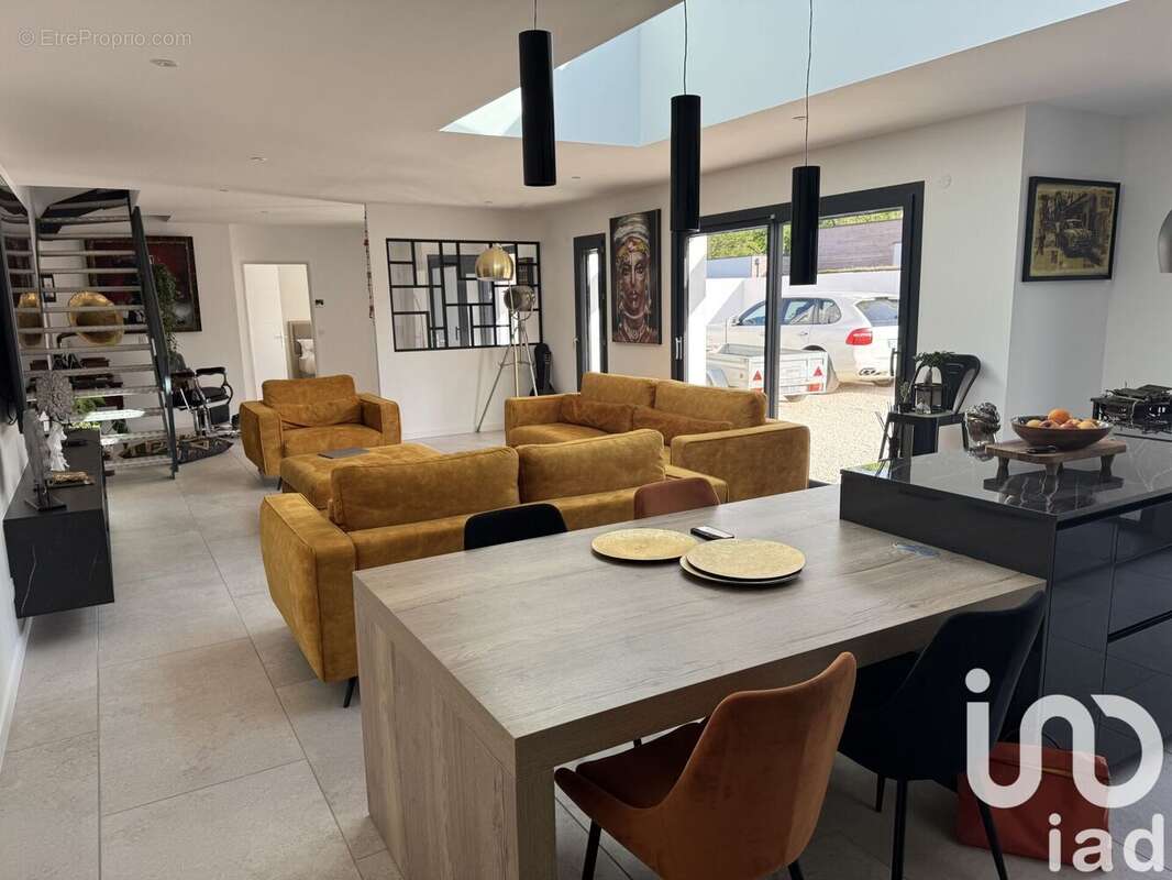 Photo 4 - Maison à SAINT-SULPICE-DE-ROYAN