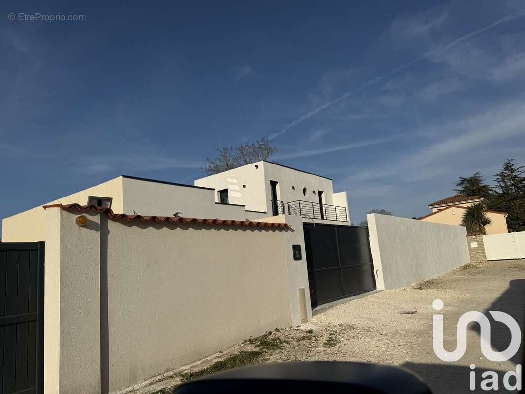 Photo 9 - Maison à SAINT-SULPICE-DE-ROYAN