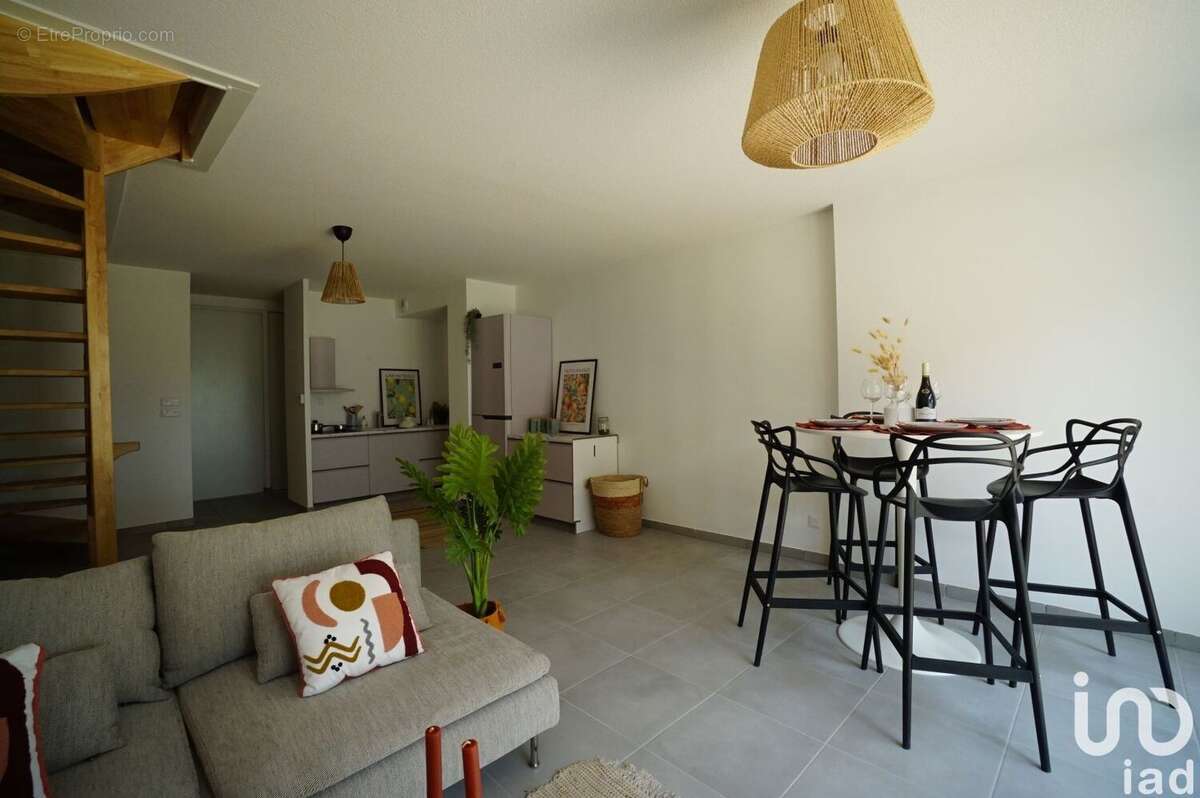 Photo 2 - Appartement à TOULOUSE