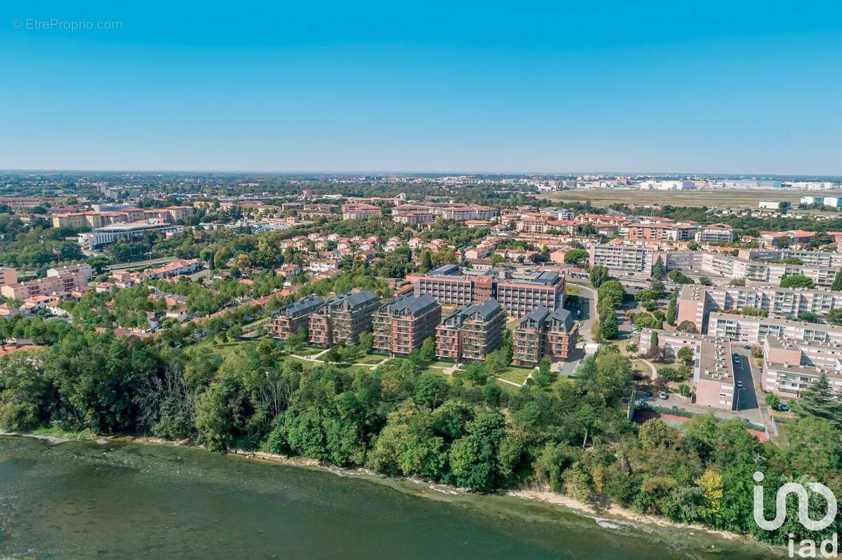 Photo 3 - Appartement à TOULOUSE