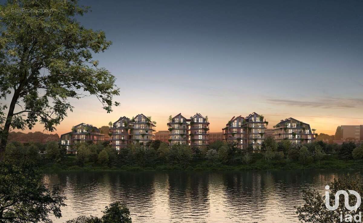 Photo 4 - Appartement à TOULOUSE