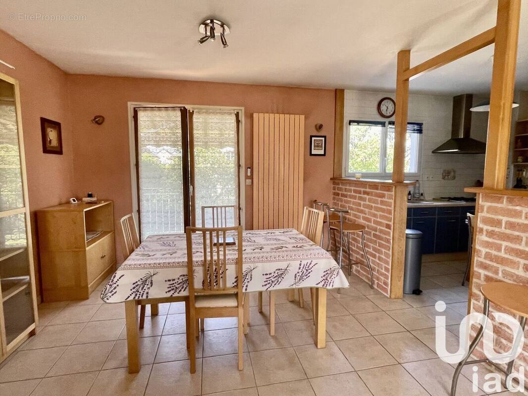 Photo 1 - Maison à SAINT-AVERTIN