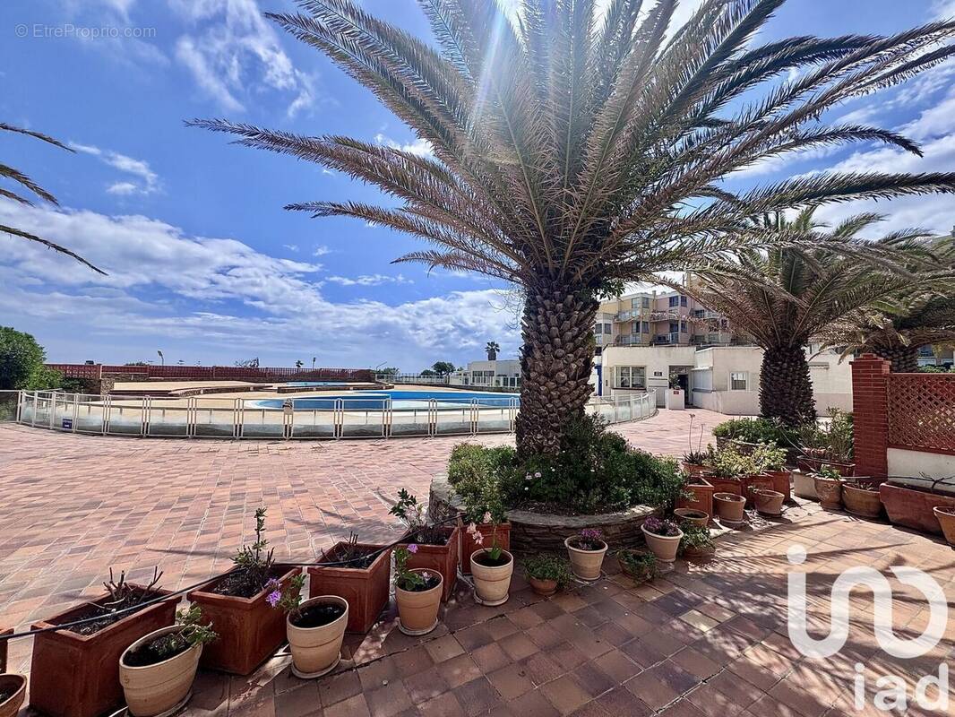 Photo 1 - Appartement à LE BARCARES