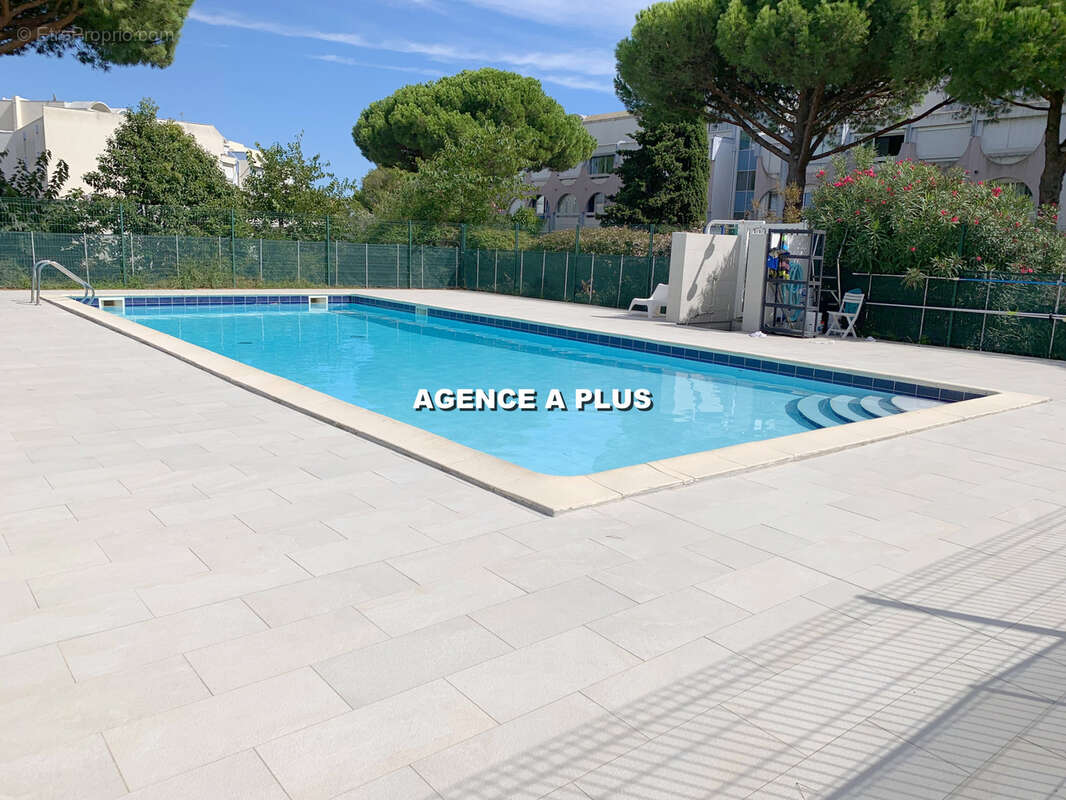 Appartement à LE GRAU-DU-ROI