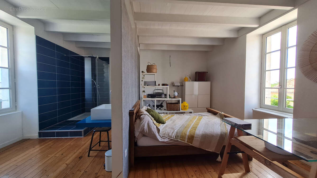 Maison à SAINT-SATURNIN