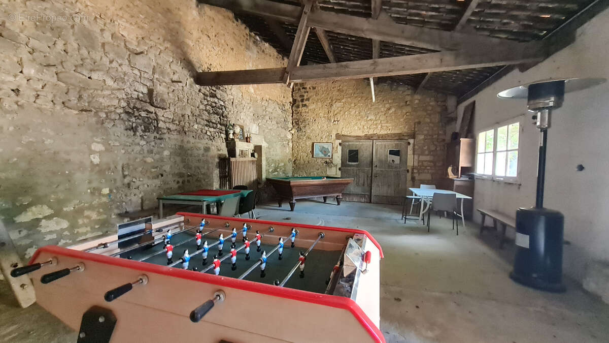 Maison à SAINT-SATURNIN