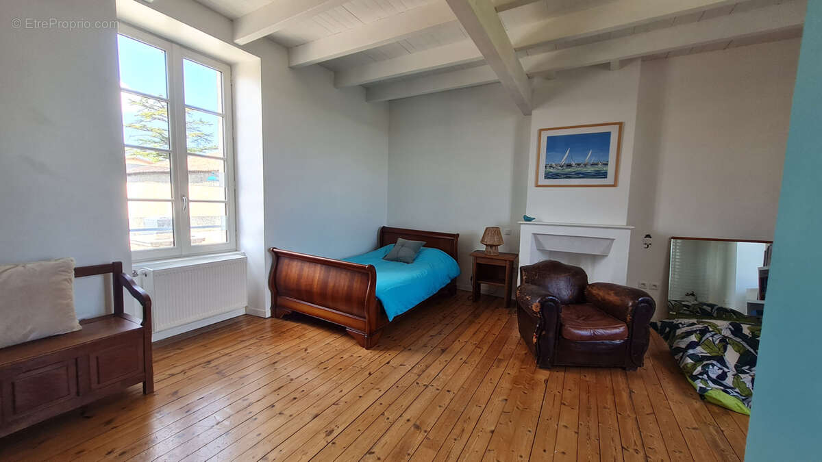 Maison à SAINT-SATURNIN