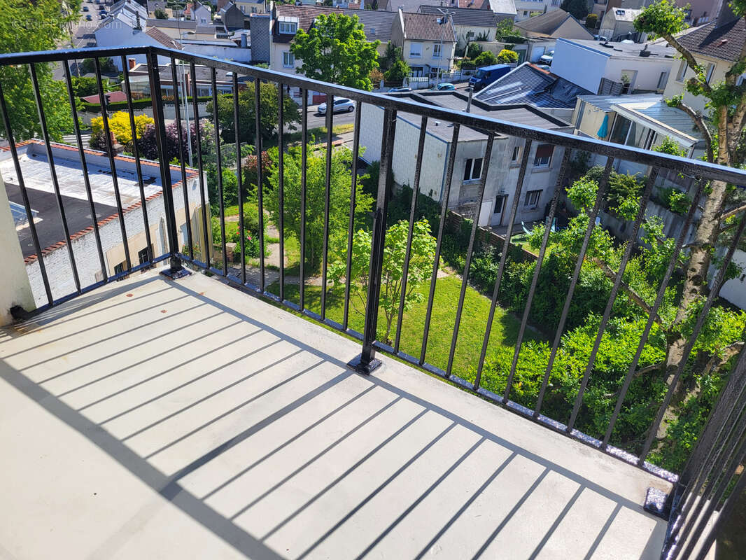 Appartement à LE HAVRE