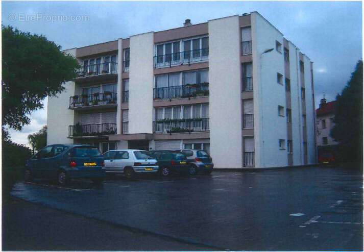 Appartement à LE HAVRE