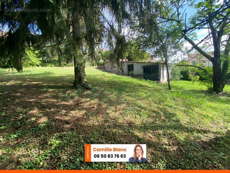 Terrain à MAINTENON