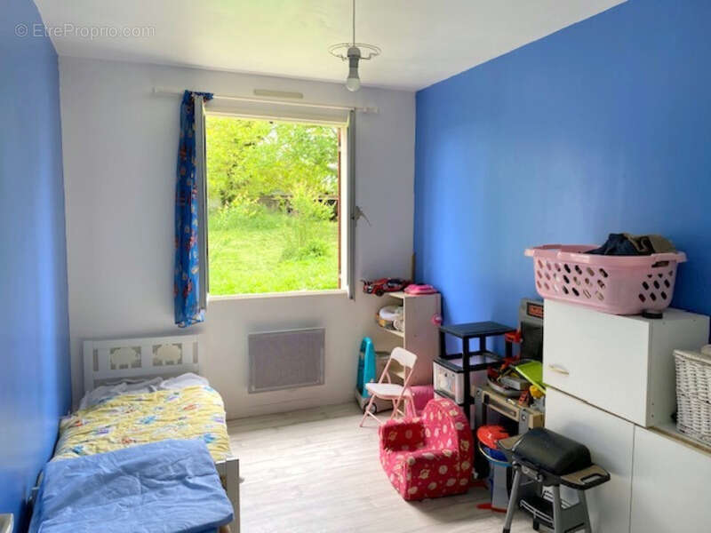 Maison à THEIL-SUR-VANNE