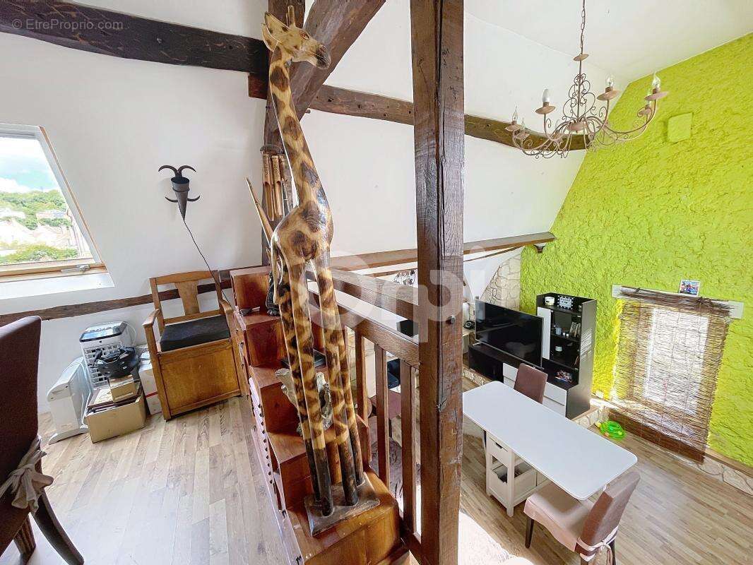 Maison à VILLERS-SAINT-PAUL