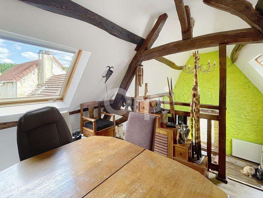 Maison à VILLERS-SAINT-PAUL