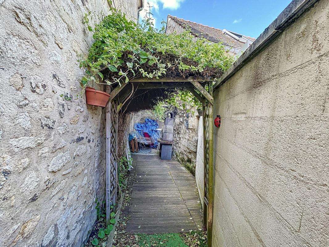 Maison à VILLERS-SAINT-PAUL