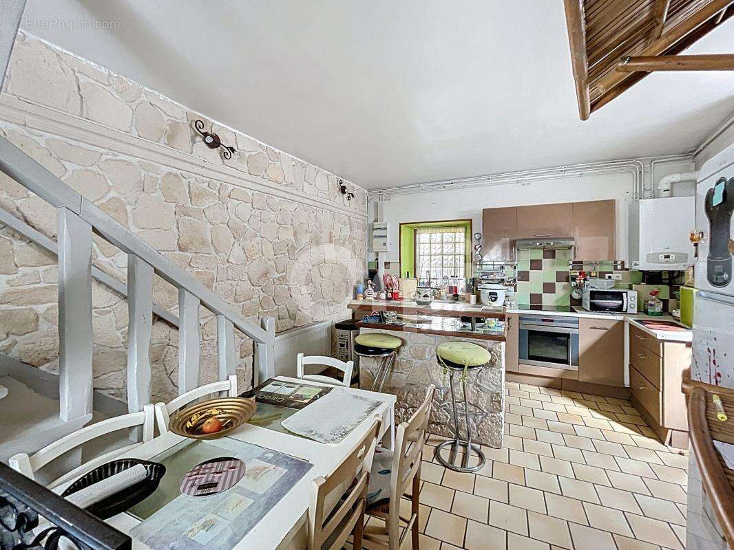 Maison à VILLERS-SAINT-PAUL