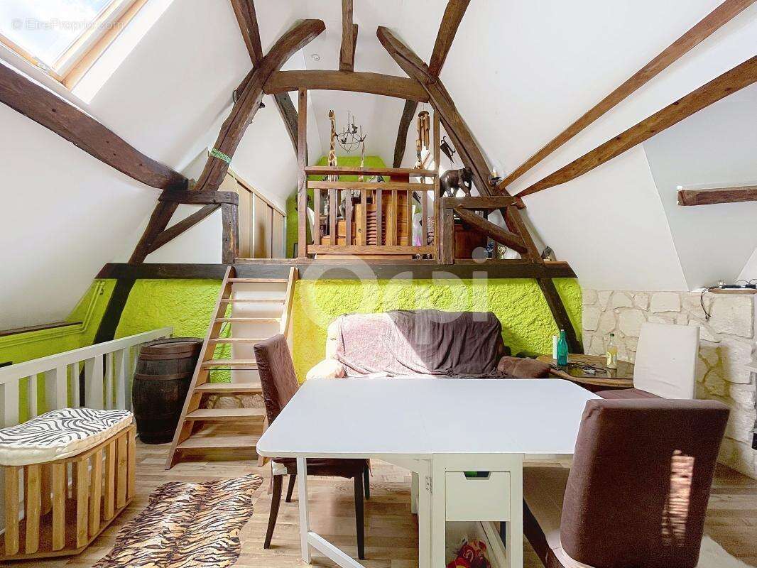 Maison à VILLERS-SAINT-PAUL