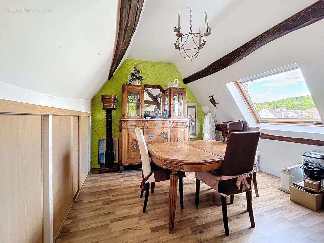 Maison à VILLERS-SAINT-PAUL