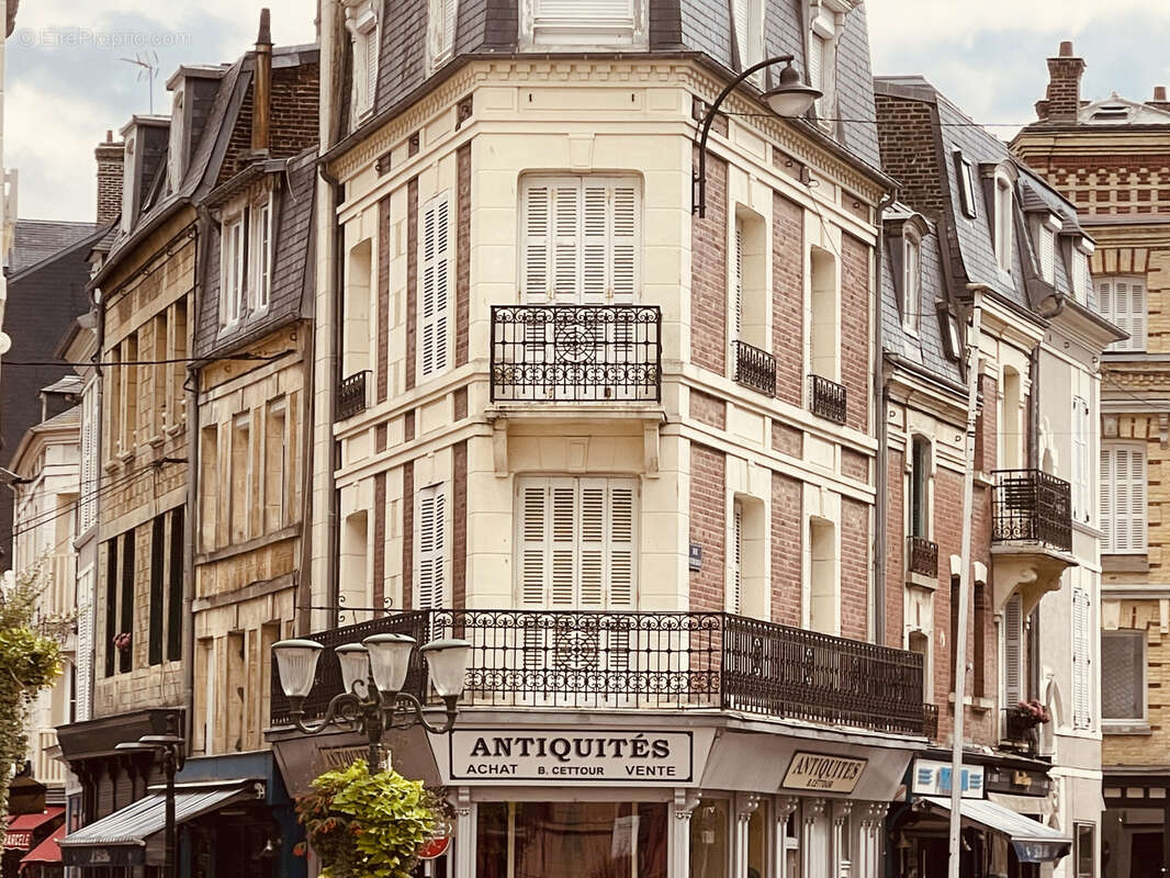 Appartement à TROUVILLE-SUR-MER