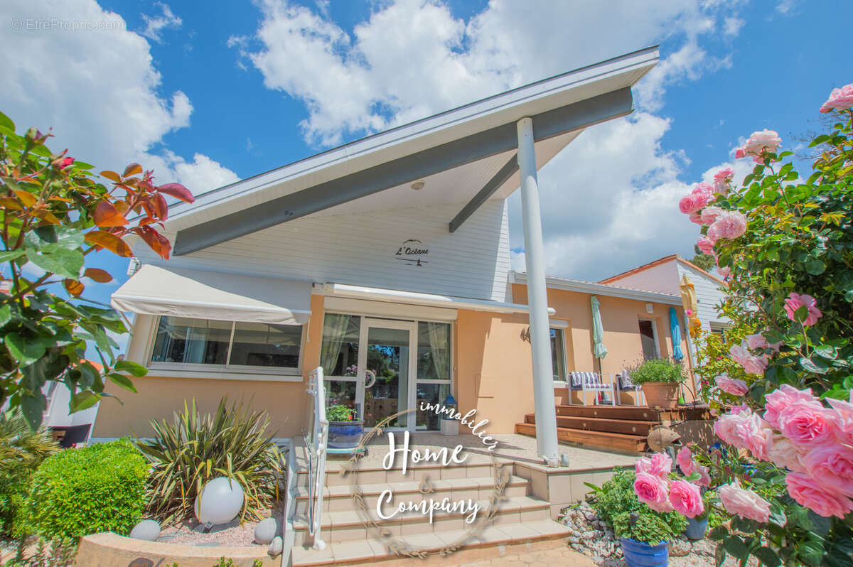 Maison à SAINT-GEORGES-DE-DIDONNE