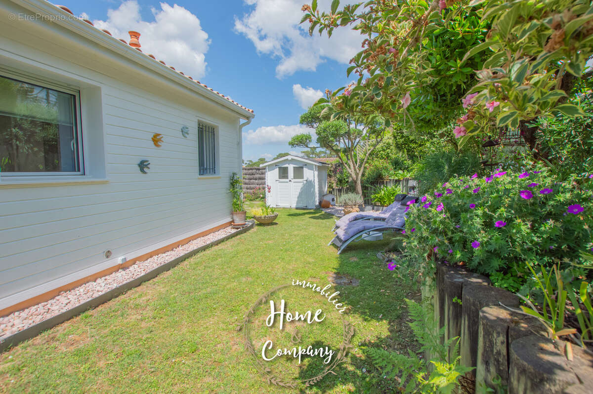 Maison à SAINT-GEORGES-DE-DIDONNE