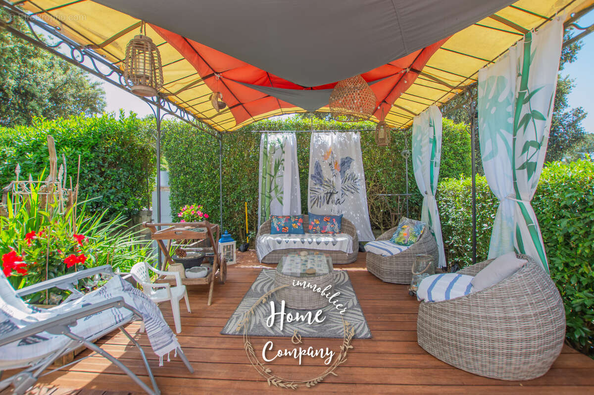 Maison à SAINT-GEORGES-DE-DIDONNE