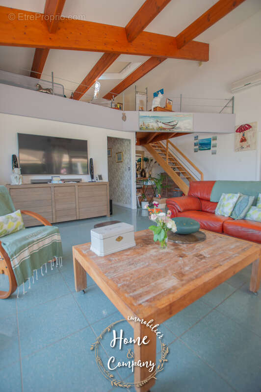 Maison à SAINT-GEORGES-DE-DIDONNE