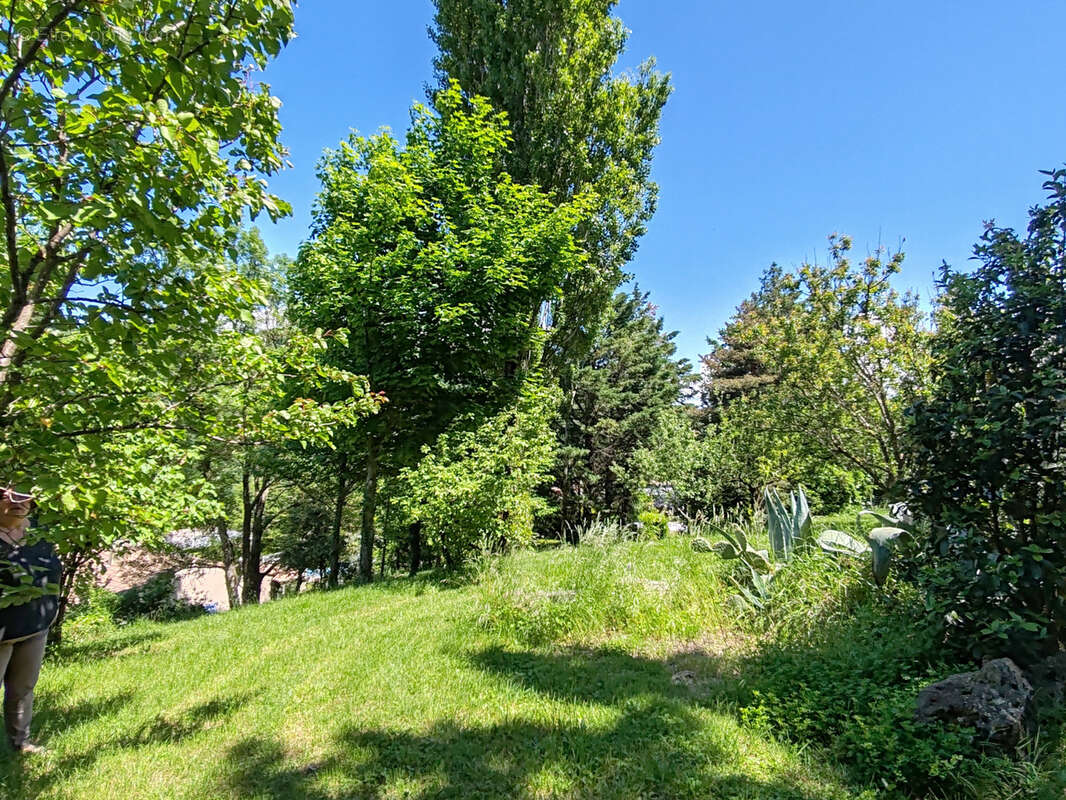 Terrain à SAINT-BAUZILE
