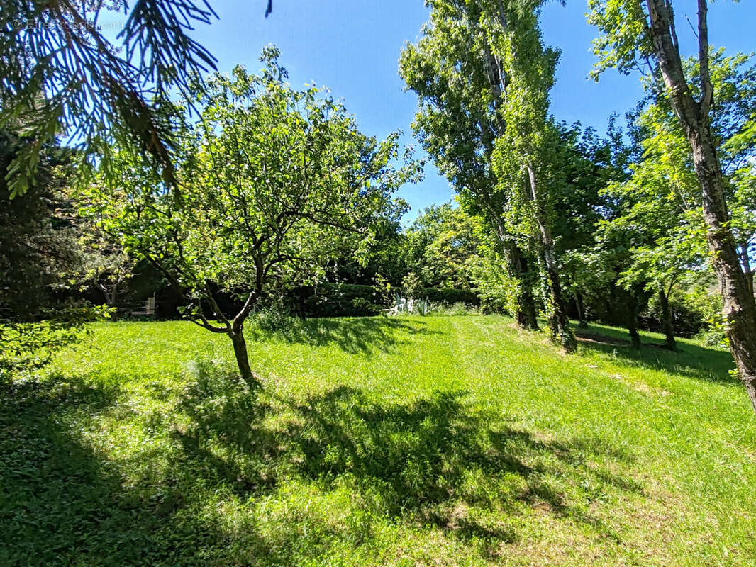 Terrain à SAINT-BAUZILE
