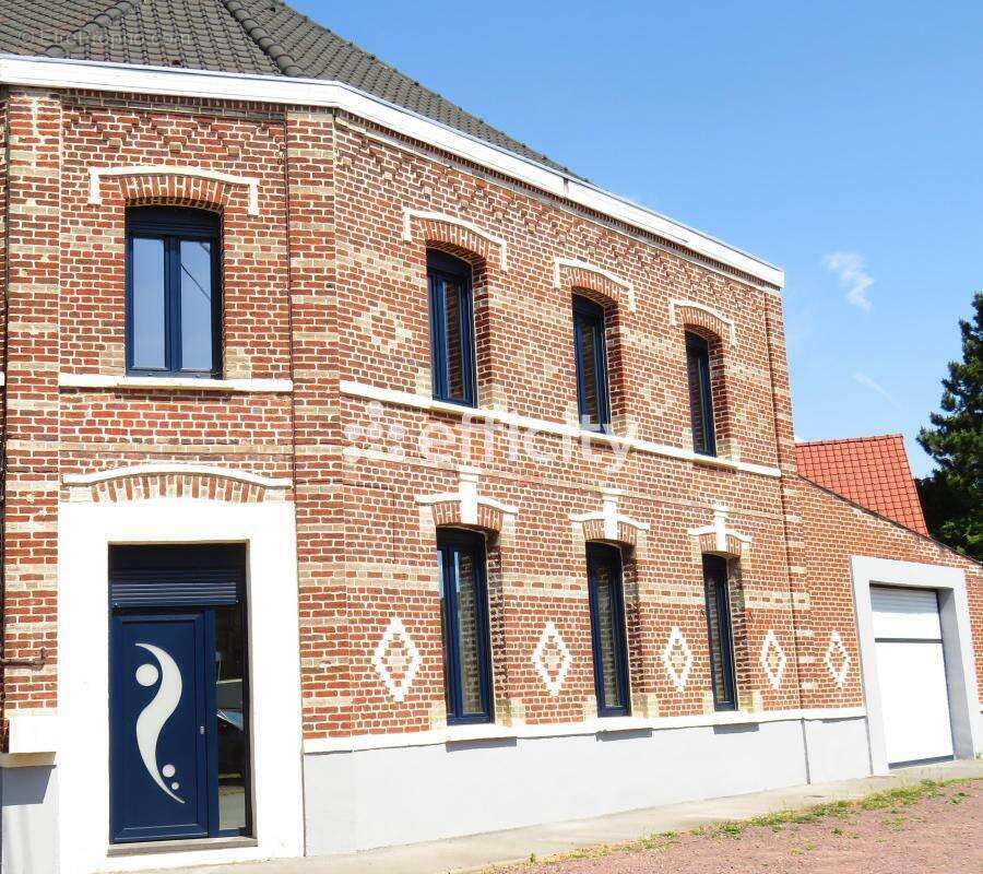 Maison à FLINES-LEZ-RACHES