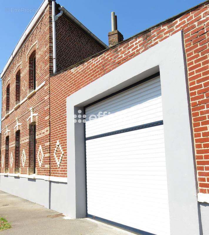 Maison à FLINES-LEZ-RACHES