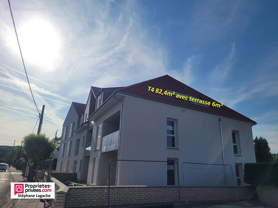 Appartement à MERLIMONT