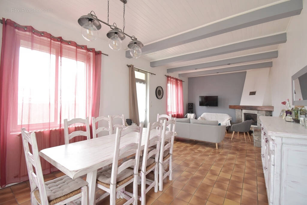 Maison à LES SABLES-D&#039;OLONNE