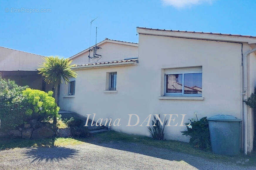 Maison à LES SABLES-D&#039;OLONNE