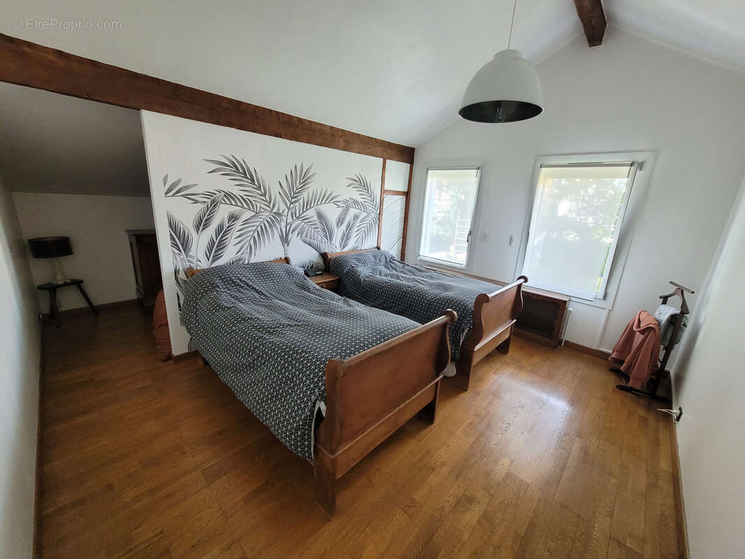 Maison à LIVRY-GARGAN