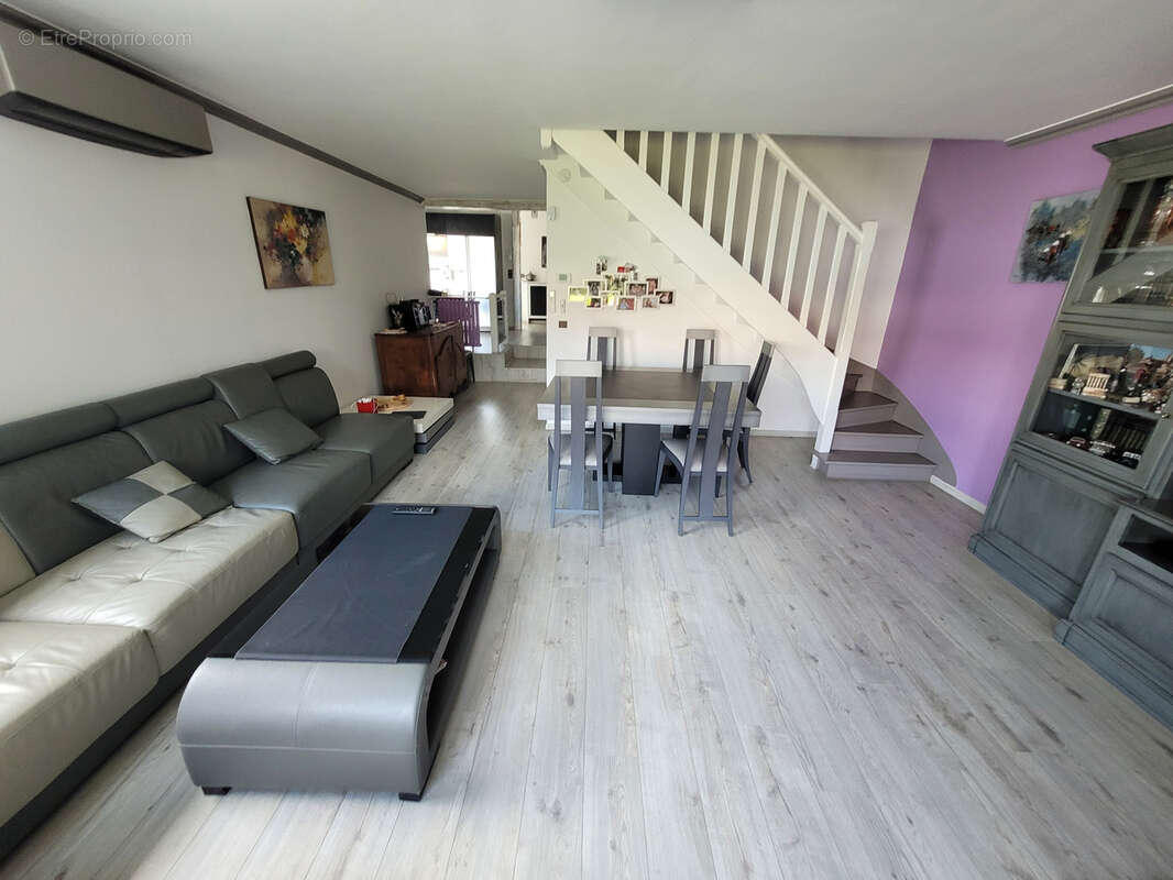 Maison à LIVRY-GARGAN