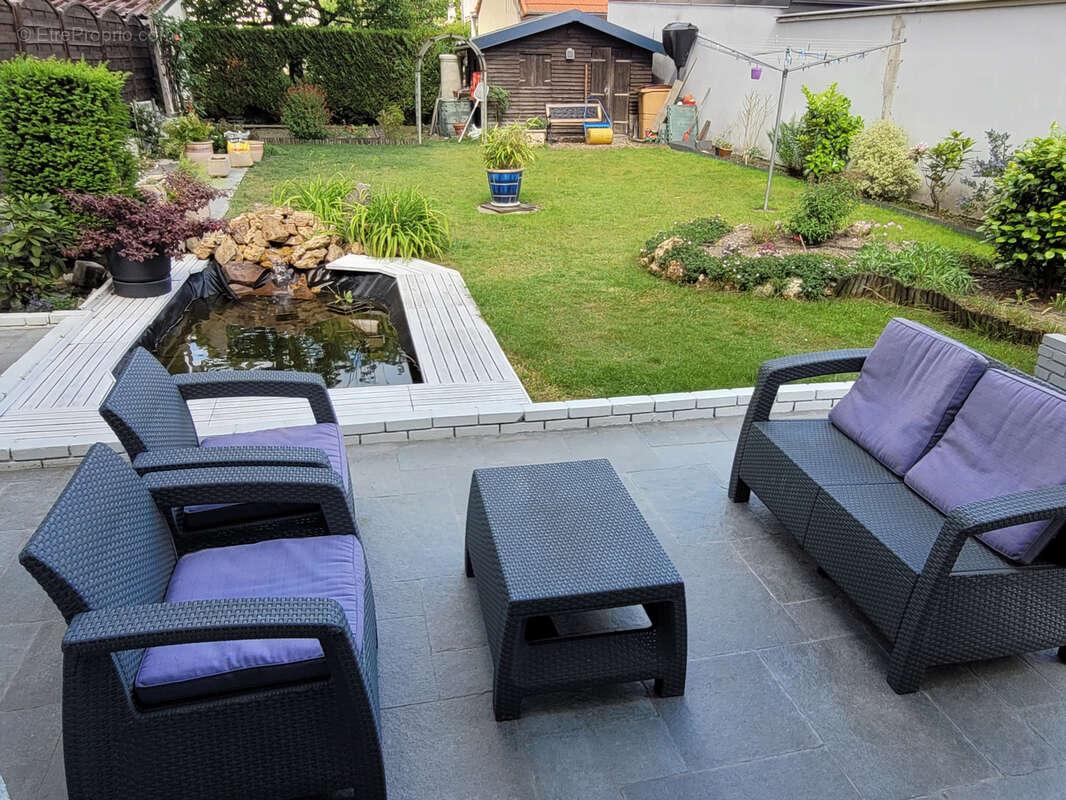 Maison à LIVRY-GARGAN