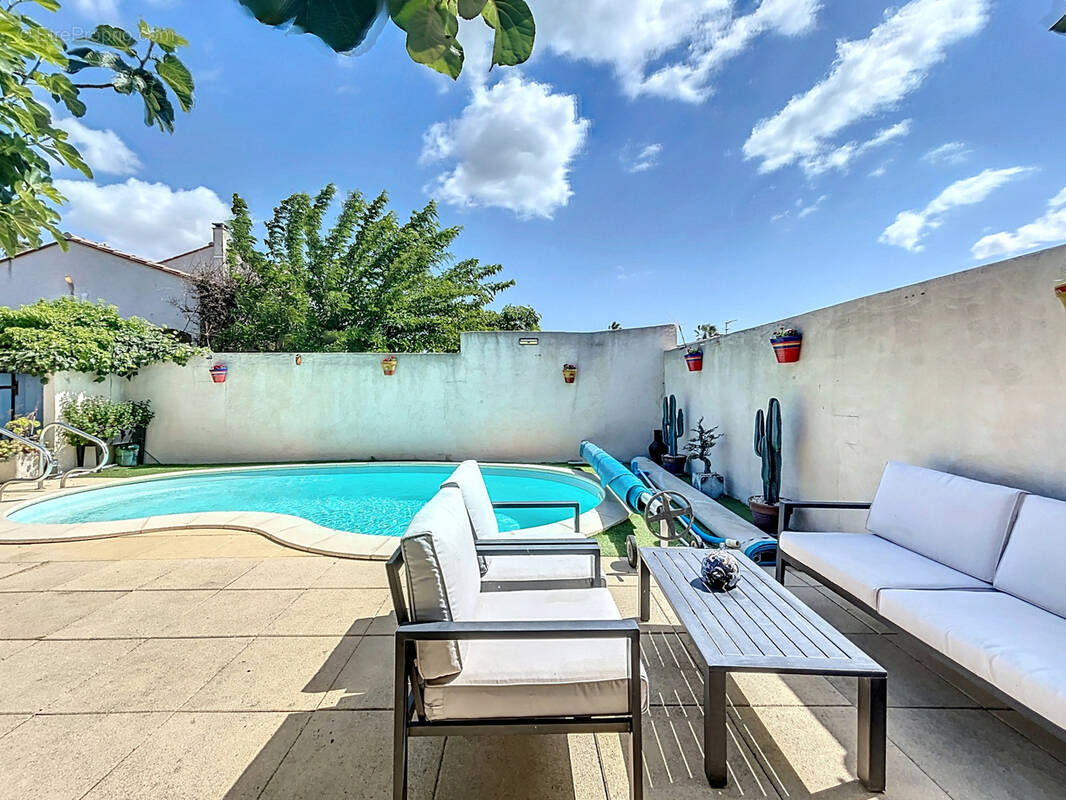 Maison à CORNEILLA-DEL-VERCOL