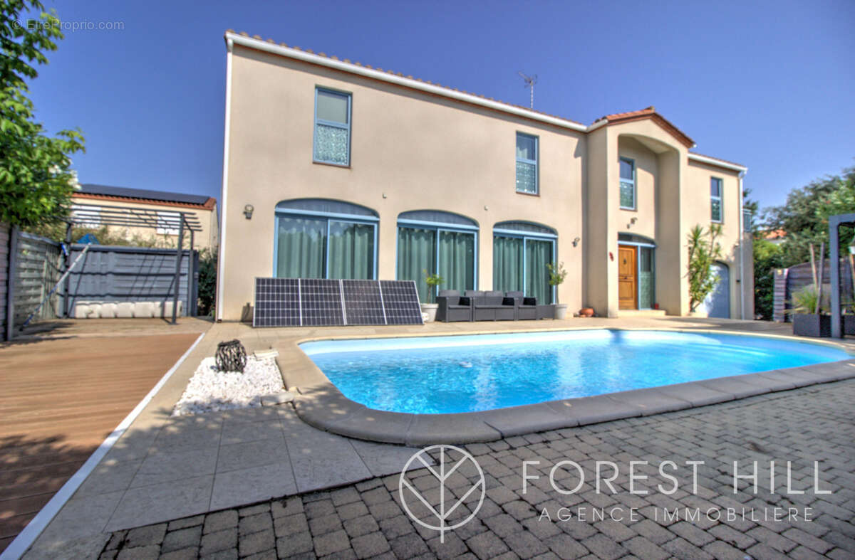 Maison à SAINT-JEAN-PLA-DE-CORTS