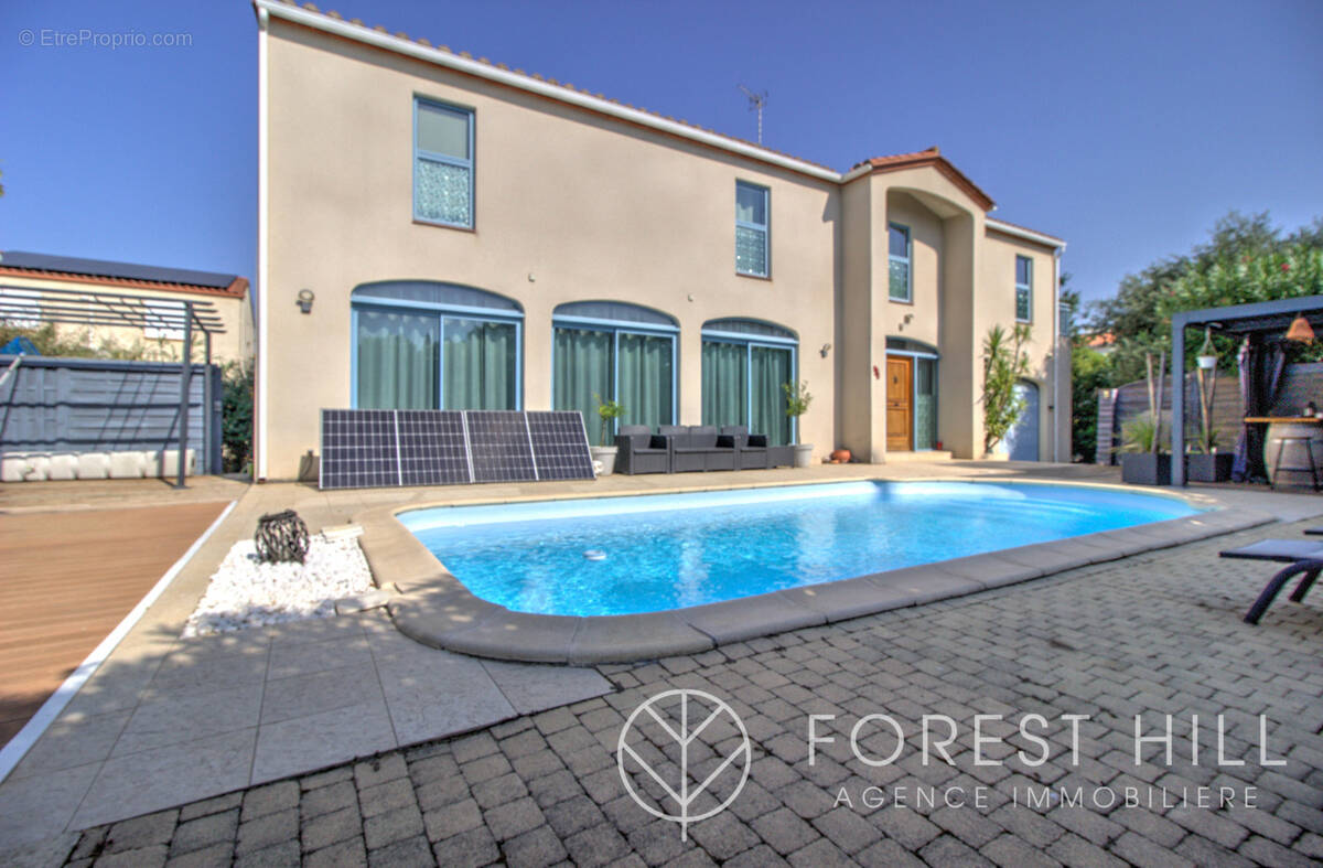 Maison à SAINT-JEAN-PLA-DE-CORTS