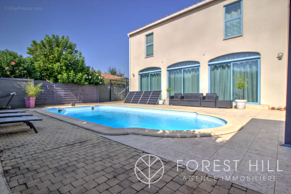 Maison à SAINT-JEAN-PLA-DE-CORTS