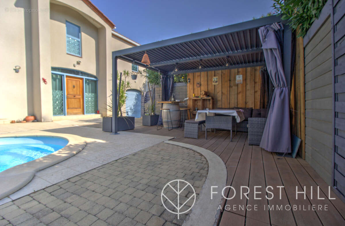 Maison à SAINT-JEAN-PLA-DE-CORTS