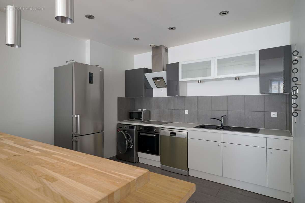 Appartement à LYON-2E