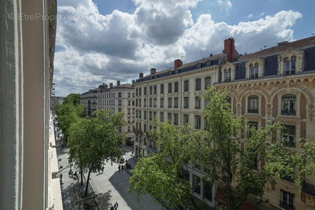 Appartement à LYON-2E