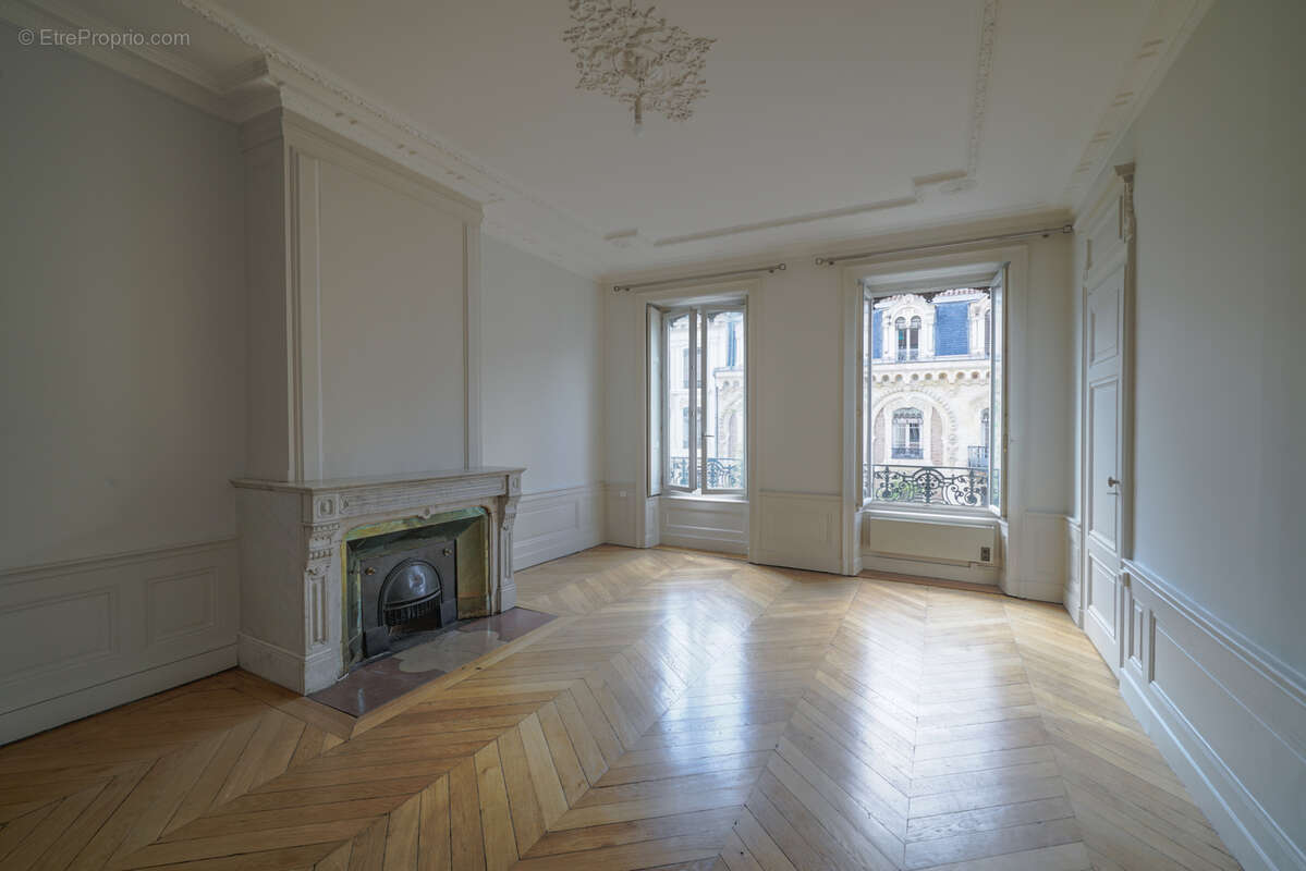 Appartement à LYON-2E