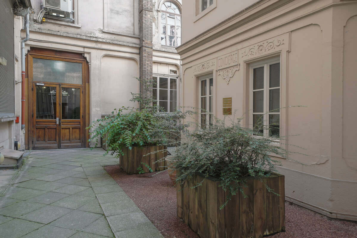 Appartement à LYON-2E