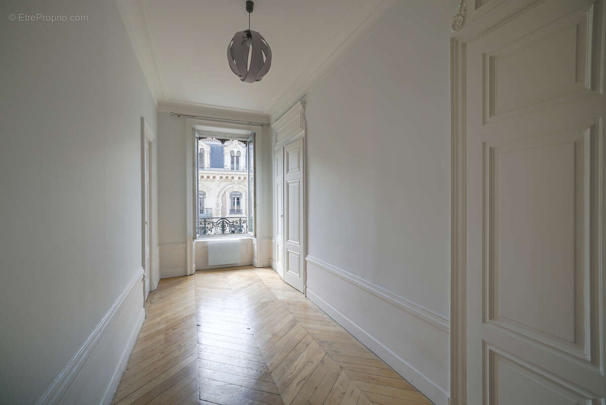 Appartement à LYON-2E